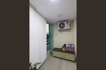 Varanda gourmet de apartamento à venda com 2 quartos, 60m² em Paulicéia, São Bernardo do Campo
