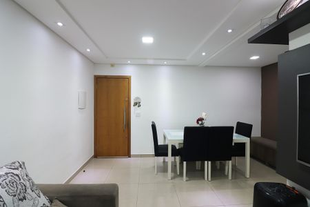 Apartamento à venda com 60m², 2 quartos e 1 vagaSala