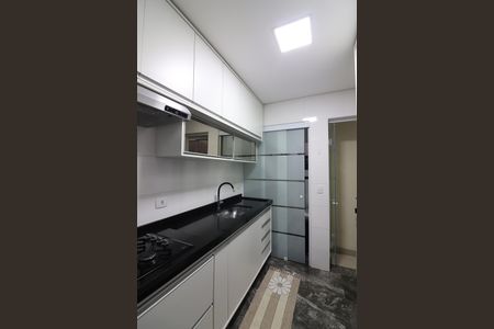 Apartamento à venda com 60m², 2 quartos e 1 vagaCozinha