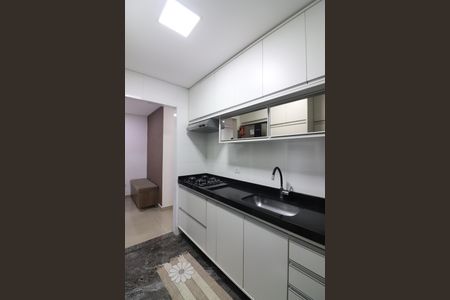 Apartamento à venda com 60m², 2 quartos e 1 vagaCozinha