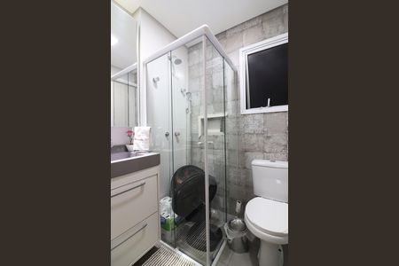 Apartamento à venda com 60m², 2 quartos e 1 vagaBanheiro Social