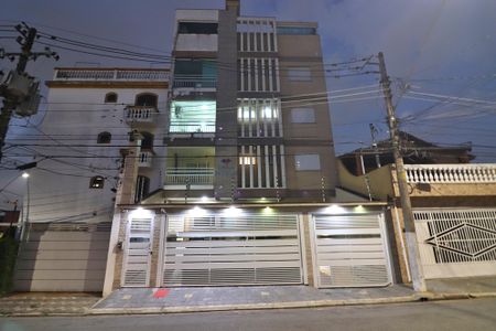 Apartamento à venda com 60m², 2 quartos e 1 vagaFachada