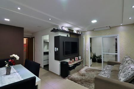 Apartamento à venda com 60m², 2 quartos e 1 vagaSala