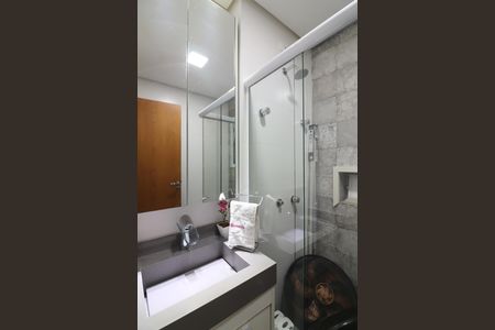 Apartamento à venda com 60m², 2 quartos e 1 vagaBanheiro Social