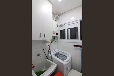 Apartamento à venda com 60m², 2 quartos e 1 vagaÁrea de Serviço