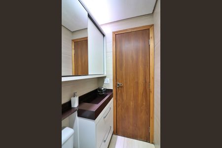 Apartamento à venda com 60m², 2 quartos e 1 vagaSuíte Banheiro