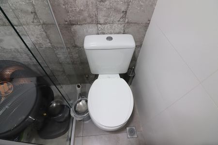 Apartamento à venda com 60m², 2 quartos e 1 vagaBanheiro Social