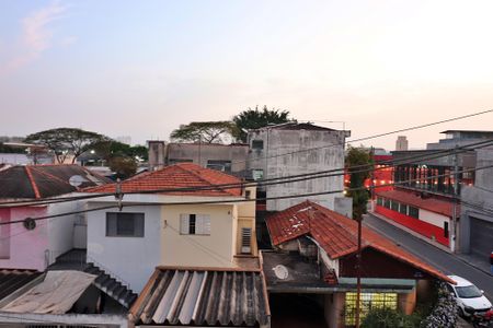 Varanda gourmet Vista de apartamento à venda com 2 quartos, 60m² em Paulicéia, São Bernardo do Campo