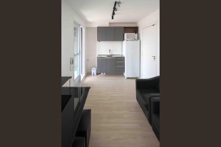 Apartamento à venda com 30m², 1 quarto e sem vagaSala/Cozinha