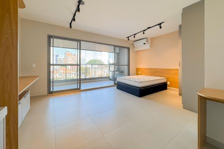 Studio para alugar com 40m², 1 quarto e sem vagaStudio