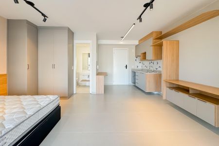 Studio para alugar com 40m², 1 quarto e sem vagaStudio