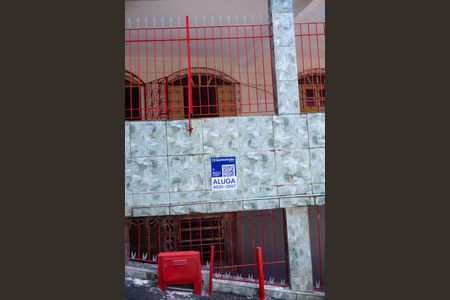 Casa para alugar com 130m², 3 quartos e 1 vagaFachada 