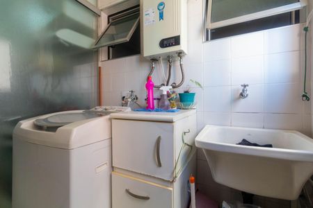 Apartamento à venda com 76m², 3 quartos e 2 vagas Apartamento à venda com 76m², 3 quartos e 2 vagasÁrea de Serviço