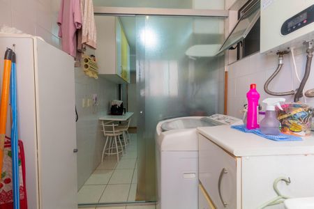 Apartamento à venda com 76m², 3 quartos e 2 vagas Apartamento à venda com 76m², 3 quartos e 2 vagasÁrea de Serviço