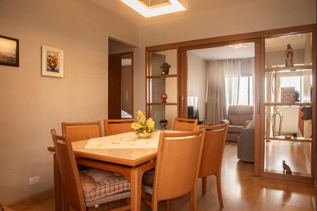 Sala de Jantar de apartamento à venda com 2 quartos, 71m² em Vila da Saúde, São Paulo