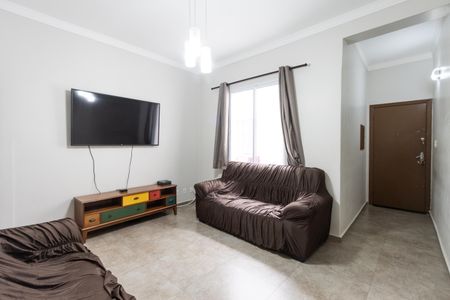 Sala de apartamento à venda com 2 quartos, 71m² em Vila Romana, São Paulo