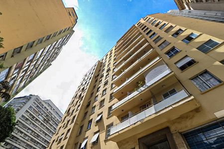 Studio à venda com 30m², 1 quarto e sem vagaFachada