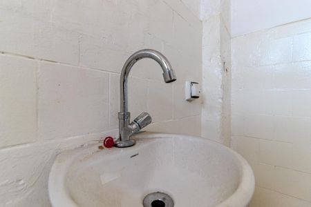 Studio à venda com 30m², 1 quarto e sem vagaBanheiro do Studio