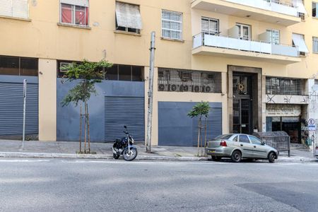 Studio à venda com 30m², 1 quarto e sem vagaFachada