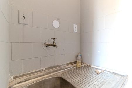 Studio à venda com 30m², 1 quarto e sem vagaCozinha