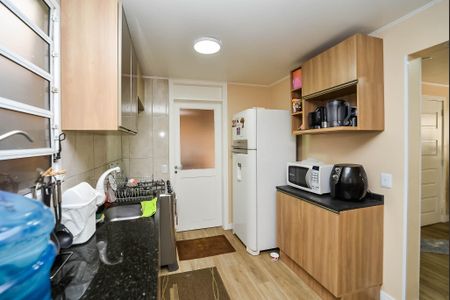 Casa de condomínio à venda com 84m², 3 quartos e 1 vagaCozinha