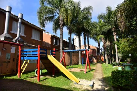 Casa de condomínio à venda com 84m², 3 quartos e 1 vagaÁrea comum - Playground