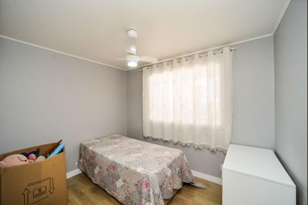 Casa de condomínio à venda com 84m², 3 quartos e 1 vagaQuarto 2