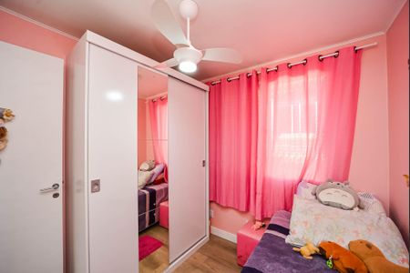 Casa de condomínio à venda com 84m², 3 quartos e 1 vagaQuarto 3