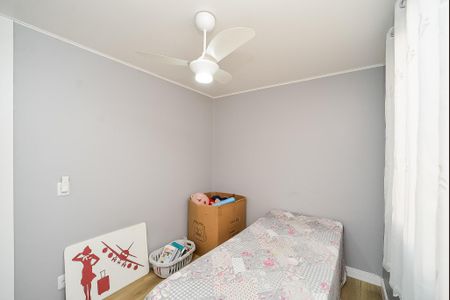 Casa de condomínio à venda com 84m², 3 quartos e 1 vagaQuarto 2