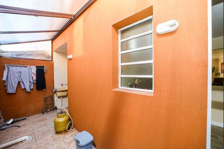 Casa de condomínio à venda com 84m², 3 quartos e 1 vagaÁrea de Serviço