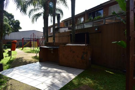 Casa de condomínio à venda com 84m², 3 quartos e 1 vagaÁrea comum