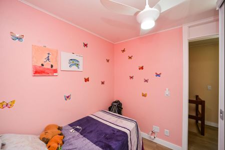 Casa de condomínio à venda com 84m², 3 quartos e 1 vagaQuarto 3