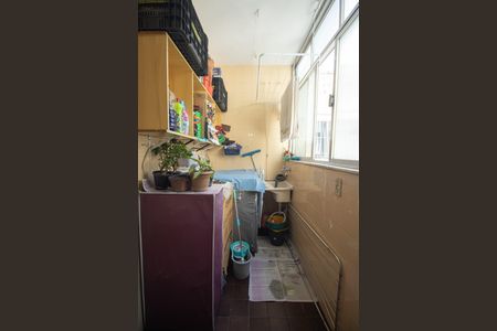 Apartamento para alugar com 54m², 3 quartos e 1 vaga Apartamento para alugar com 54m², 3 quartos e 1 vagaÁrea de Serviço