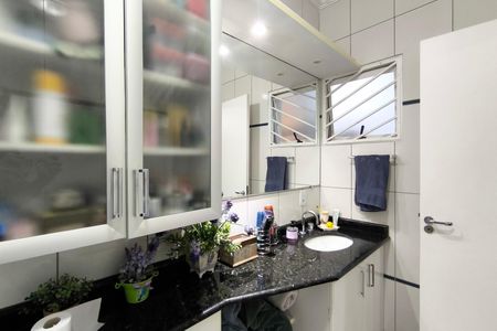 Casa para alugar com 200m², 4 quartos e 2 vagas Casa para alugar com 200m², 4 quartos e 2 vagasBanheiro da Suíte 2