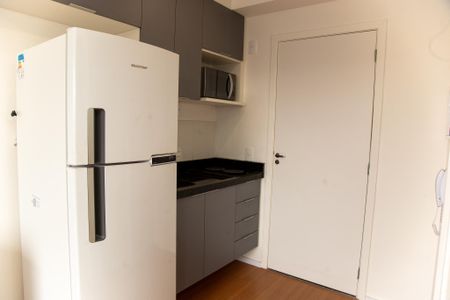 Studio de kitnet/studio para alugar com 1 quarto, 18m² em Vila das Belezas, São Paulo
