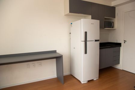 EstúdioStudio de kitnet/studio para alugar com 1 quarto, 18m² em Vila das Belezas, São Paulo