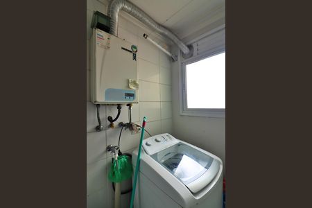 Apartamento à venda com 68m², 3 quartos e 1 vagaCozinha e Área de Serviço