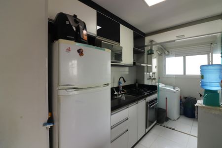 Apartamento à venda com 68m², 3 quartos e 1 vagaCozinha e Área de Serviço