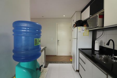 Apartamento à venda com 68m², 3 quartos e 1 vagaCozinha e Área de Serviço