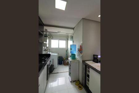 Apartamento à venda com 68m², 3 quartos e 1 vagaCozinha e Área de Serviço