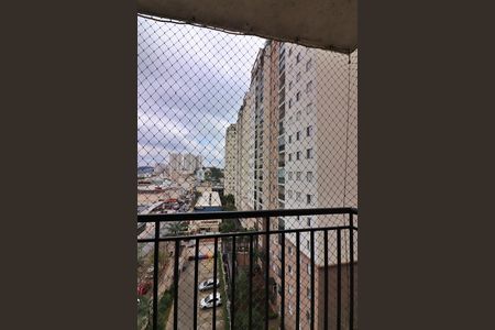 Sacada de apartamento à venda com 3 quartos, 68m² em Nova Petrópolis, São Bernardo do Campo