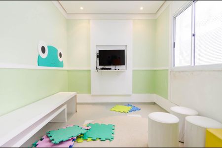 Apartamento à venda com 68m², 3 quartos e 1 vaga Apartamento à venda com 68m², 3 quartos e 1 vagaBrinquedoteca