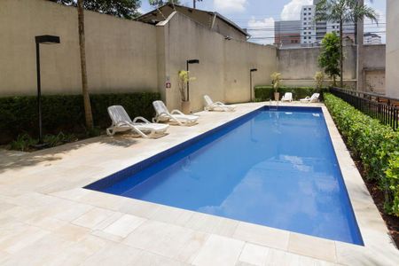 Apartamento à venda com 68m², 3 quartos e 1 vaga Apartamento à venda com 68m², 3 quartos e 1 vagaÁrea comum - Piscina