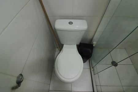 Apartamento à venda com 68m², 3 quartos e 1 vagaBanheiro Social