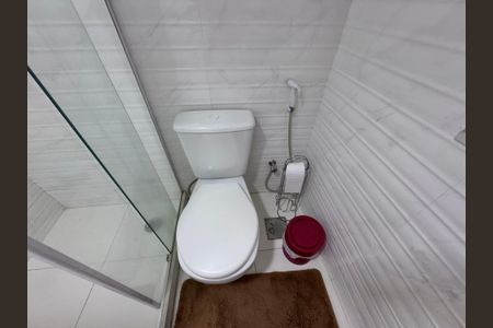 Casa de condomínio para alugar com 279m², 3 quartos e 2 vagas Casa de condomínio para alugar com 279m², 3 quartos e 2 vagasBanheiro do Sótão