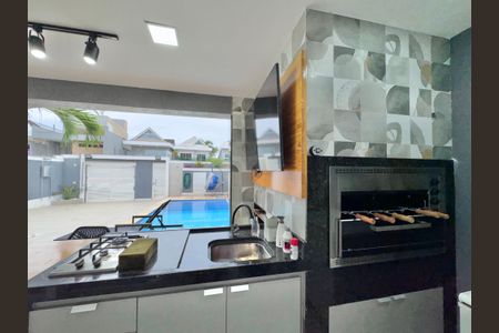 Casa de condomínio para alugar com 279m², 3 quartos e 2 vagas Casa de condomínio para alugar com 279m², 3 quartos e 2 vagasÁrea Externa