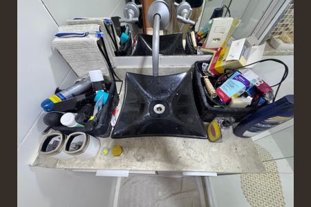 Casa de condomínio para alugar com 279m², 3 quartos e 2 vagas Casa de condomínio para alugar com 279m², 3 quartos e 2 vagasBanheiro da Suíte 1