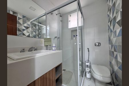 Casa de condomínio para alugar com 279m², 3 quartos e 2 vagas Casa de condomínio para alugar com 279m², 3 quartos e 2 vagasBanheiro Social