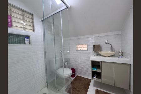 Casa de condomínio para alugar com 279m², 3 quartos e 2 vagas Casa de condomínio para alugar com 279m², 3 quartos e 2 vagasBanheiro do Sótão