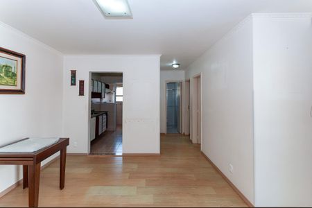 Sala de apartamento à venda com 2 quartos, 55m² em Perdizes, São Paulo